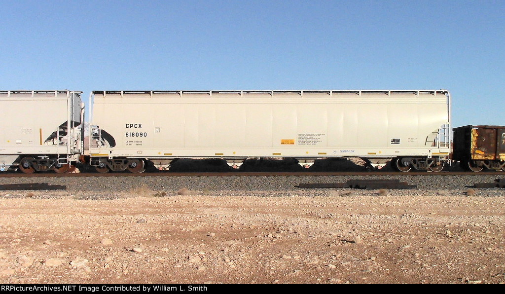 WB Manifest Frt at Erie NV W-MdTrnSlvs&Pshr -110